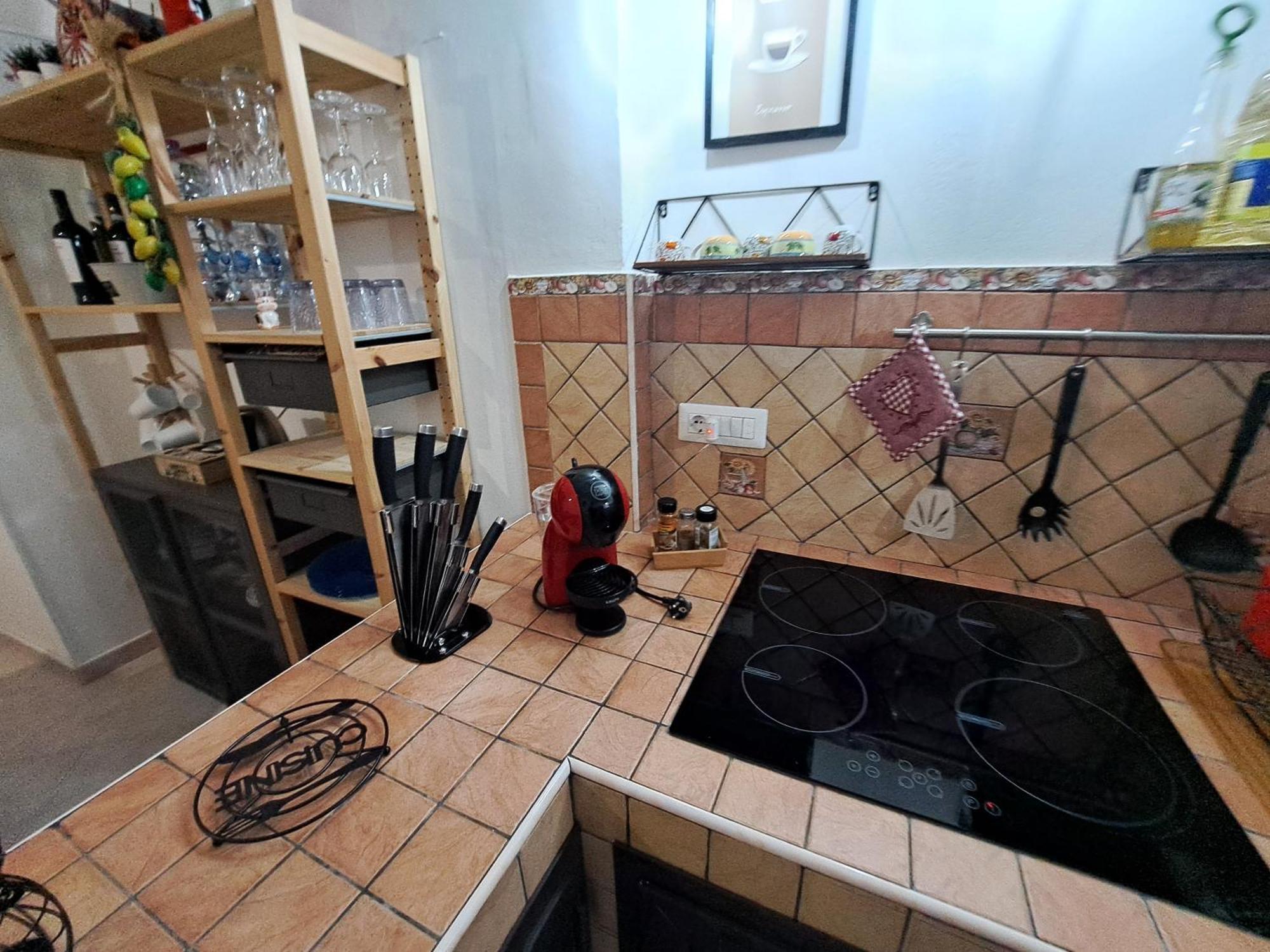 U Liotru Home Катанія Екстер'єр фото