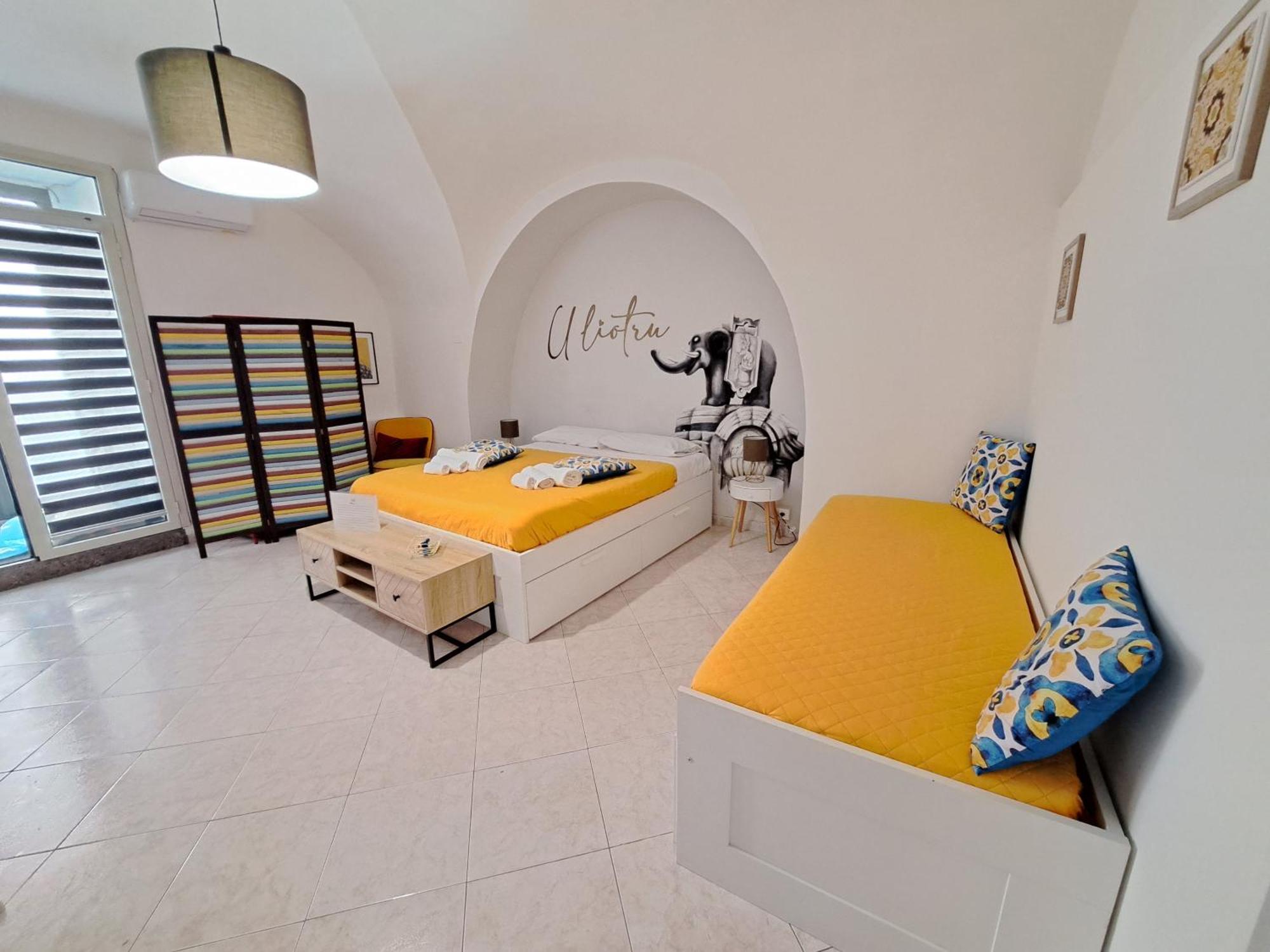 U Liotru Home Катанія Екстер'єр фото