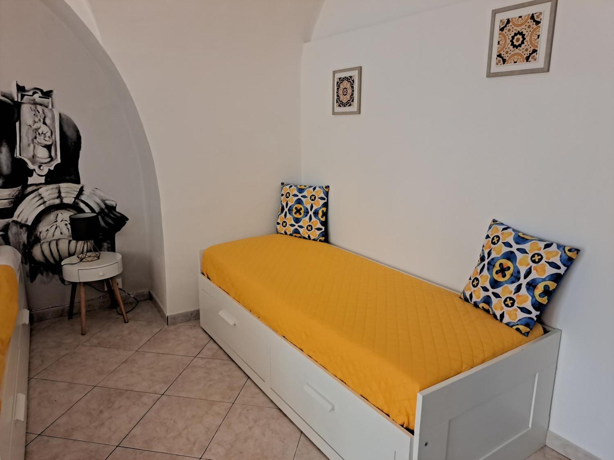U Liotru Home Катанія Екстер'єр фото