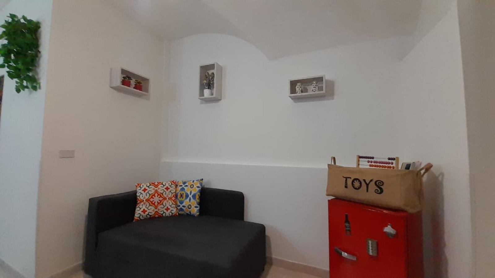 U Liotru Home Катанія Екстер'єр фото
