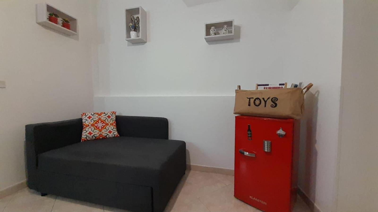 U Liotru Home Катанія Екстер'єр фото