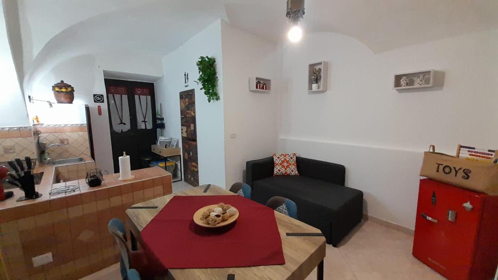 U Liotru Home Катанія Екстер'єр фото