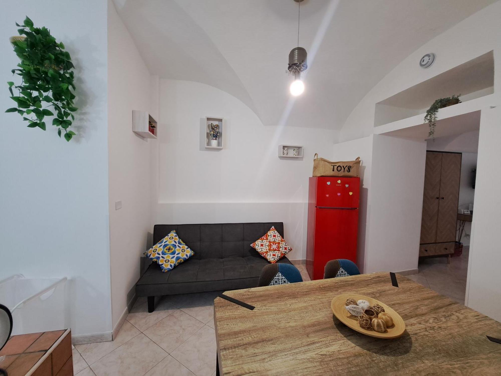 U Liotru Home Катанія Екстер'єр фото