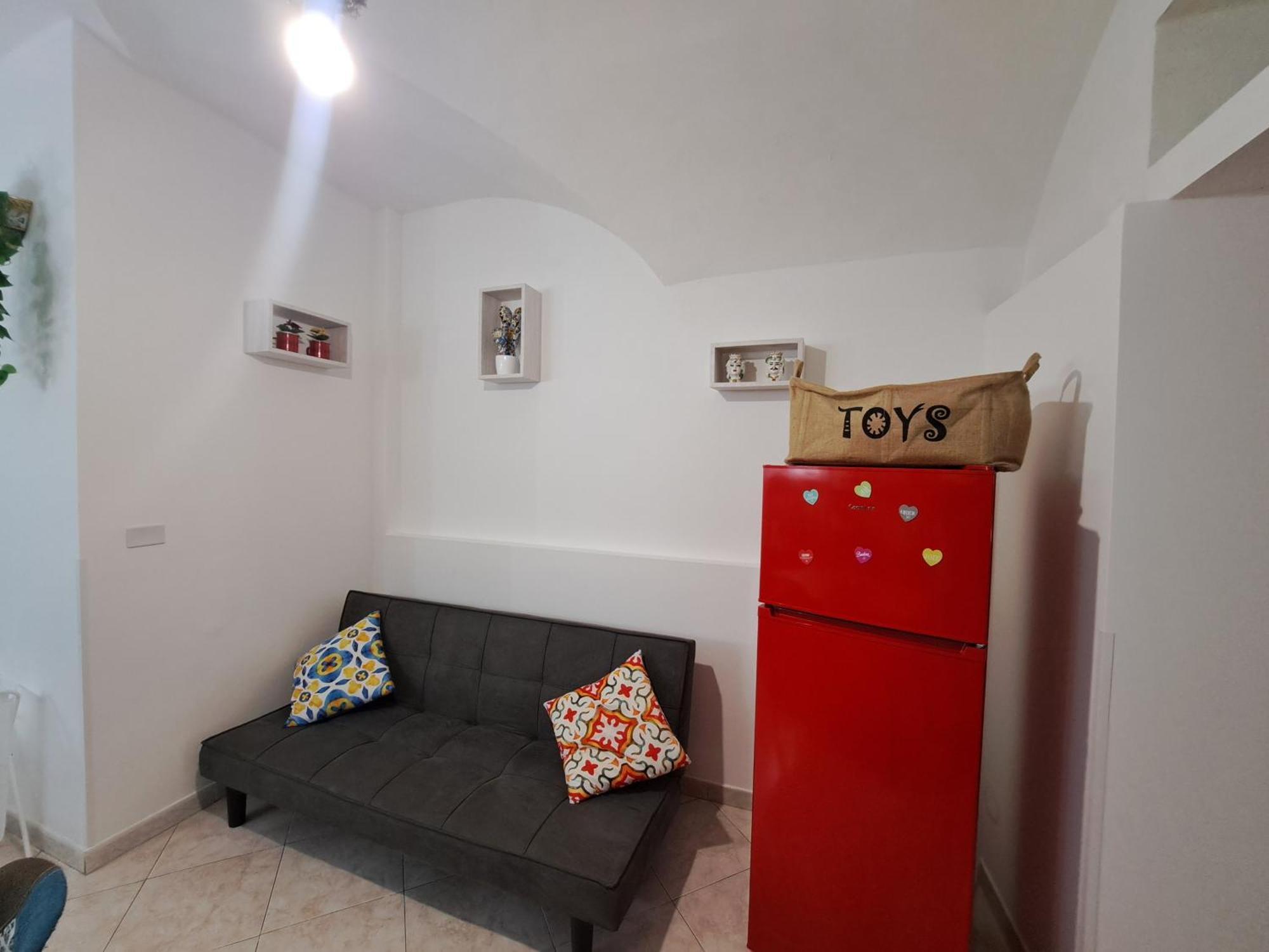 U Liotru Home Катанія Екстер'єр фото