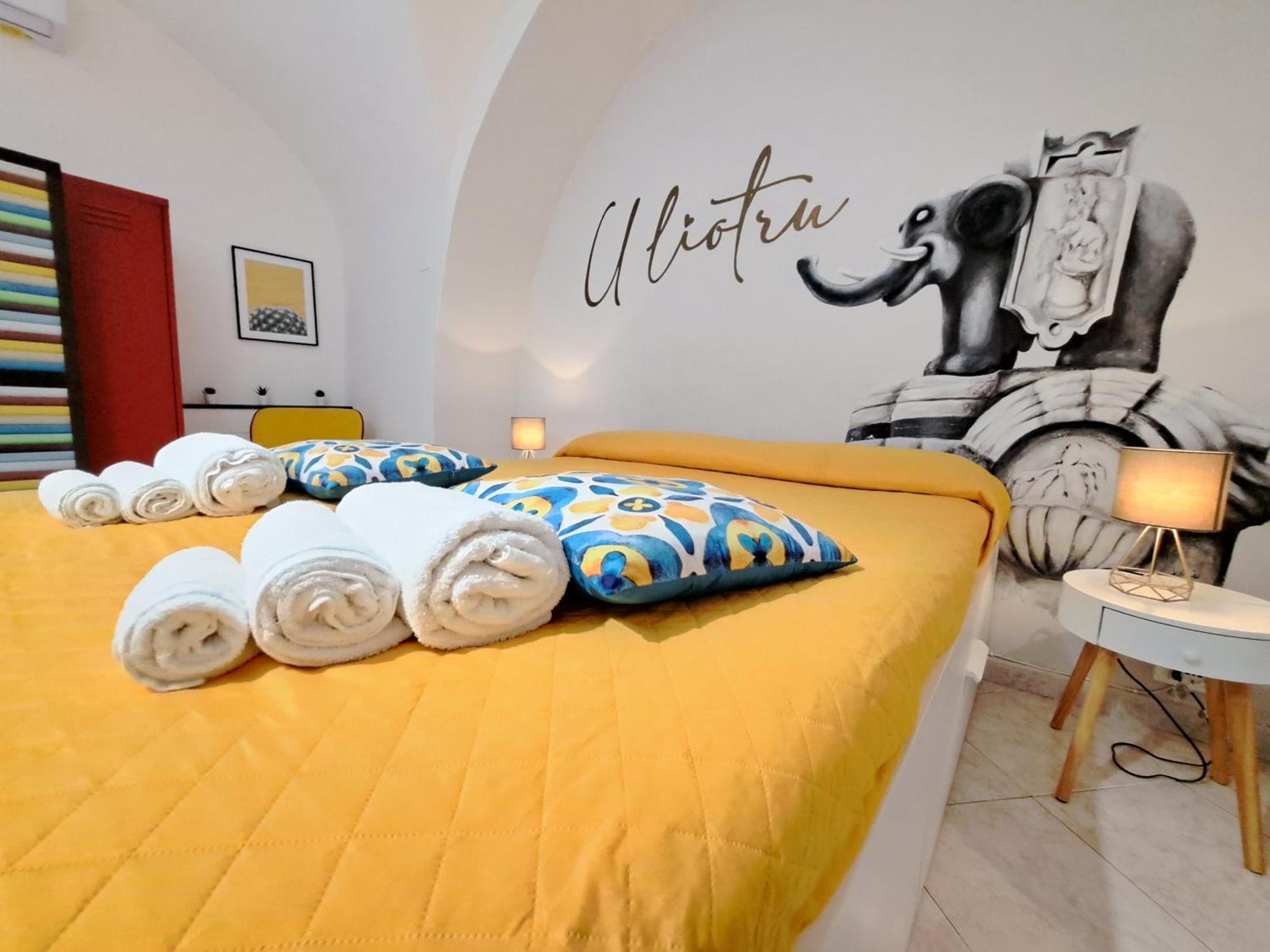 U Liotru Home Катанія Екстер'єр фото